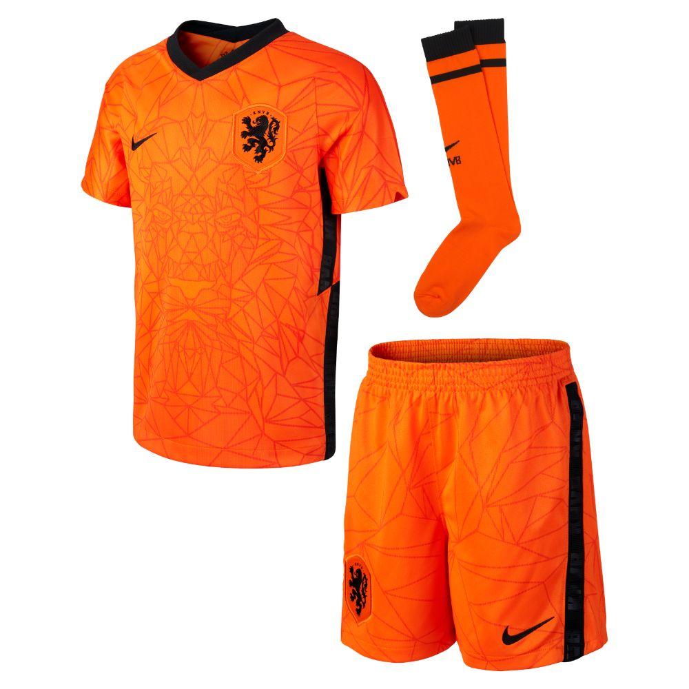 brazilië thuis voetbal tenue