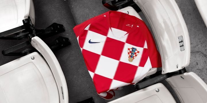 kroatië voetbal shirt