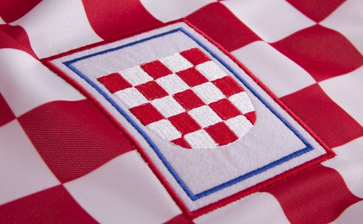 kroatië voetbal shirt