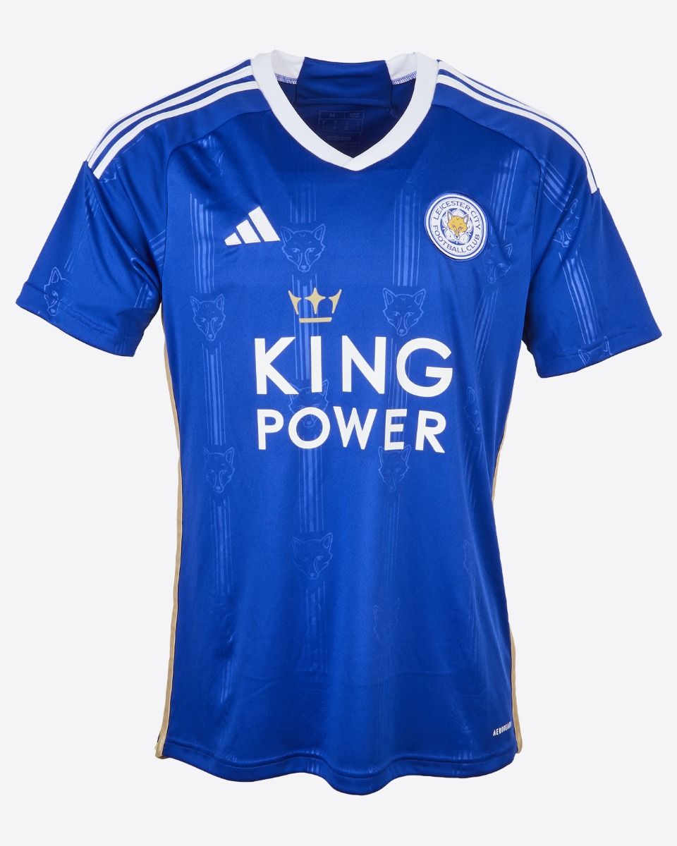 leicester city shirt