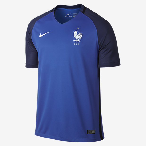 nieuw tenue frankrijk