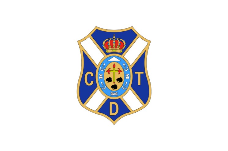 tenerife voetbalshirt