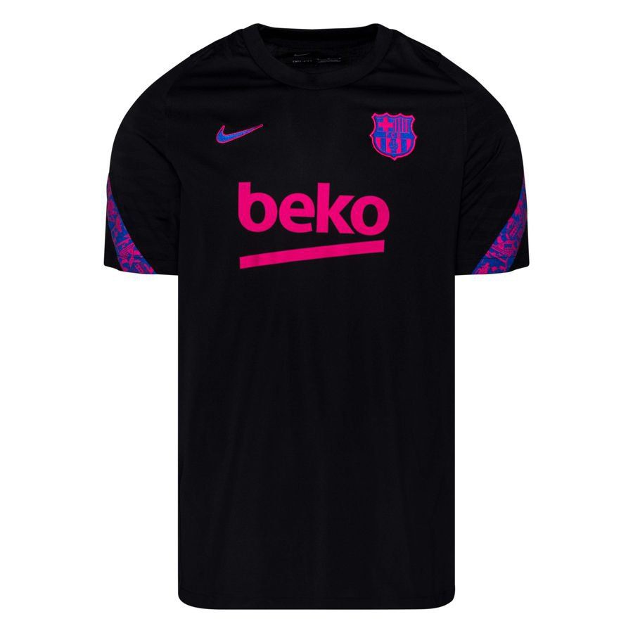 barca shirt roze
