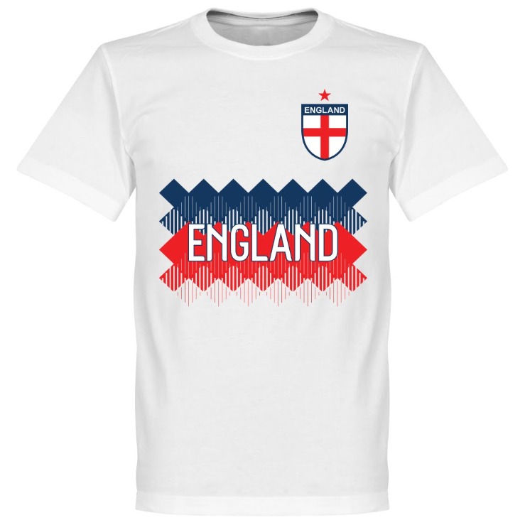 engeland voetbal t shirt